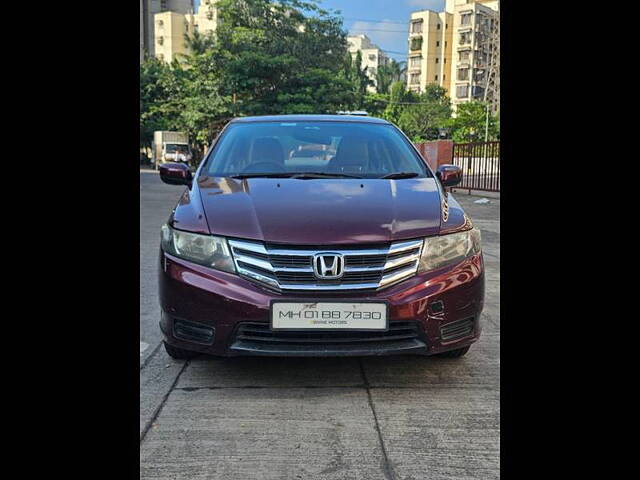 Used Honda City [2011-2014] 1.5 E MT in Mumbai