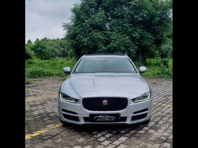 Used 2017 Jaguar XE in Gurgaon