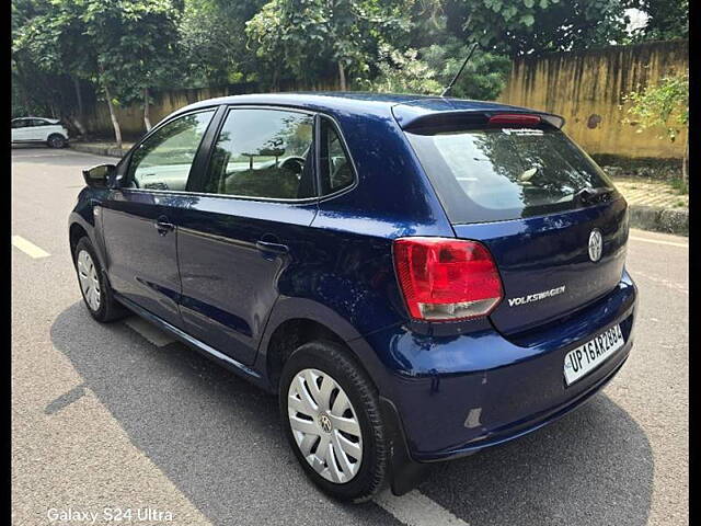 Used Volkswagen Polo [2012-2014] Comfortline 1.2L (P) in Delhi