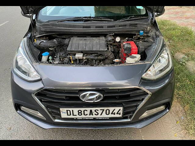 Used Hyundai Xcent E in Delhi