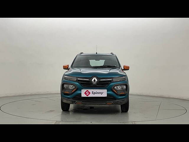 Used Renault Kwid [2019-2022] CLIMBER 1.0 (O) in Gurgaon