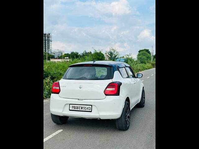 Used Maruti Suzuki Swift [2021-2024] VXi [2021-2023] in Delhi