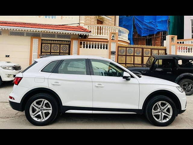 Used Audi Q5 [2013-2018] 2.0 TDI quattro Premium Plus in Hyderabad