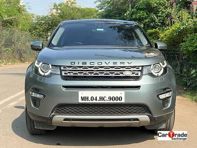 Used 2015 Land Rover Discovery Sport in Mumbai