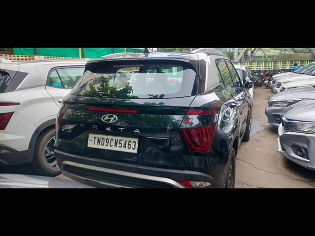 Used Hyundai Creta [2020-2023] EX 1.5 Petrol [2020-2022] in Chennai