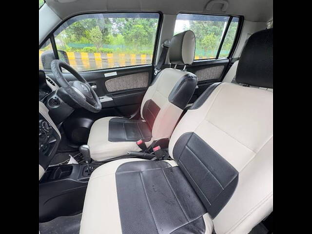 Used Maruti Suzuki Wagon R 1.0 [2014-2019] VXI AMT in Navi Mumbai