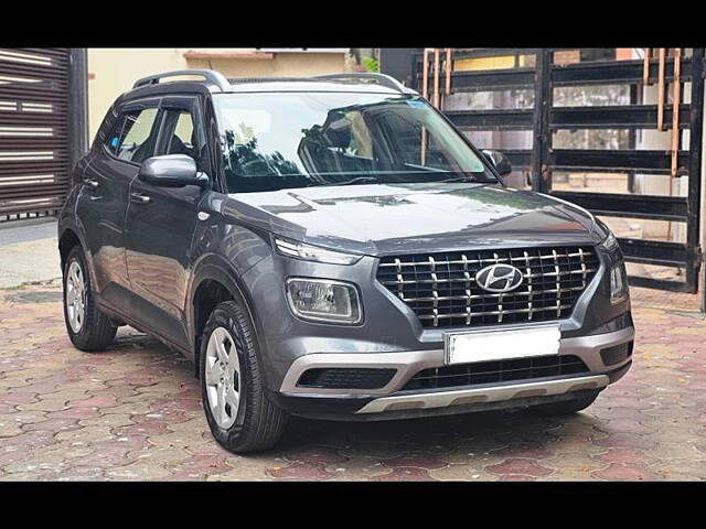 Used Hyundai Venue [2019-2022] S 1.2 Petrol in Kolkata