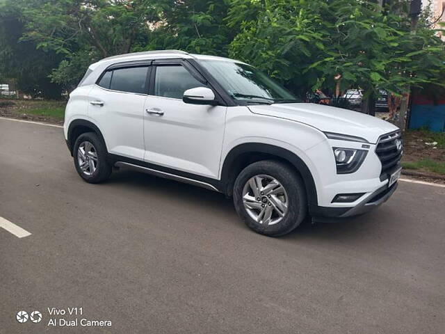 Used Hyundai Creta [2020-2023] EX 1.5 Petrol [2020-2022] in Bhopal