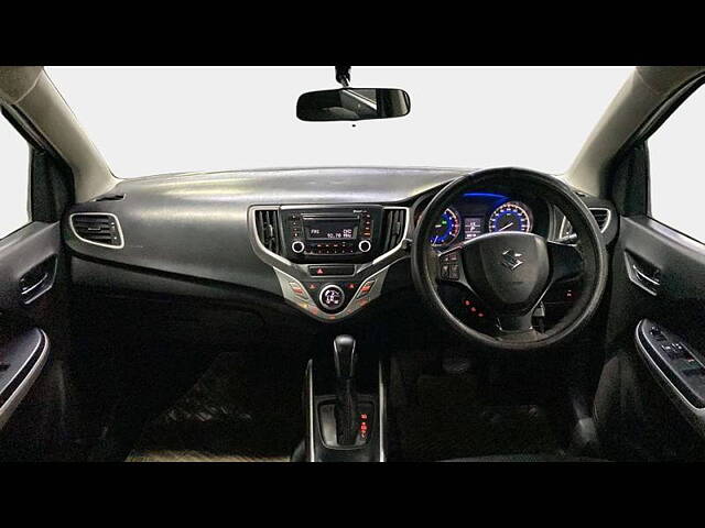 Used Maruti Suzuki Baleno [2015-2019] Delta 1.2 AT in Mumbai