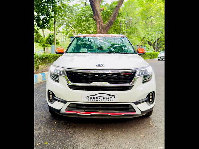 Used 2019 Kia Seltos in Kolkata