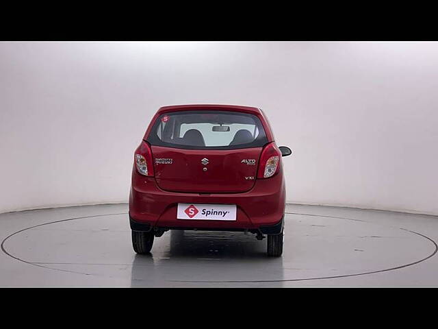 Used Maruti Suzuki Alto 800 [2016-2019] VXi (O) in Bangalore