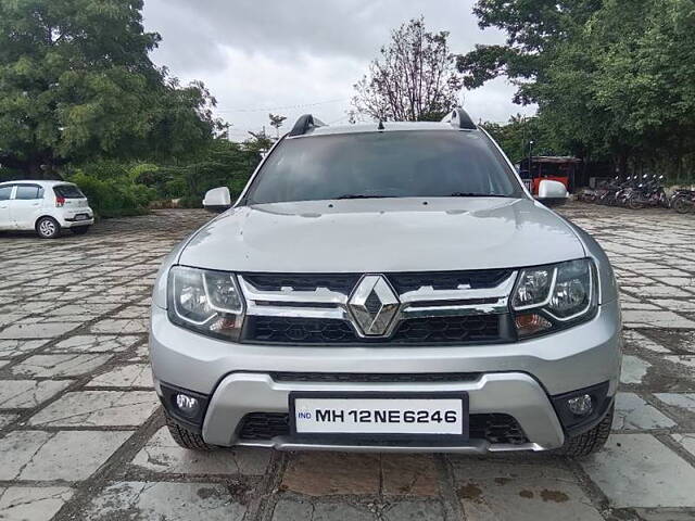 Used 2016 Renault Duster in Pune