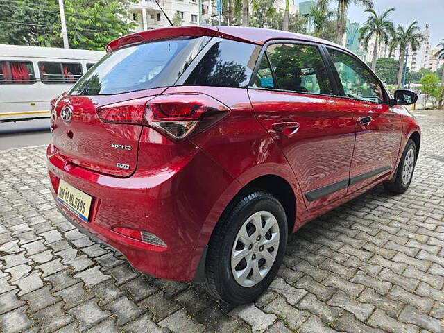 Used Hyundai Elite i20 [2014-2015] Sportz 1.2 in Pune