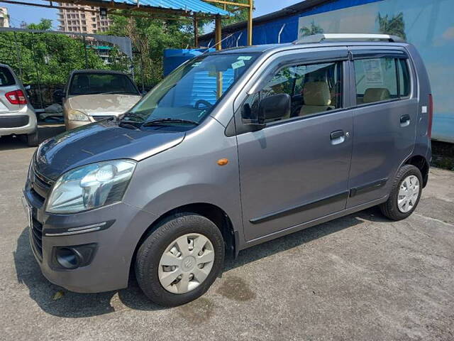 Used Maruti Suzuki Wagon R 1.0 [2014-2019] LXI CNG in Badlapur