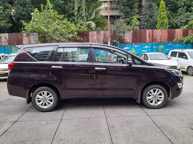 Used Toyota Innova Crysta [2016-2020] 2.4 VX 8 STR [2016-2020] in Mumbai