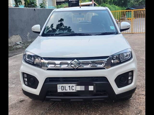 Used 2021 Maruti Suzuki Vitara Brezza in Delhi