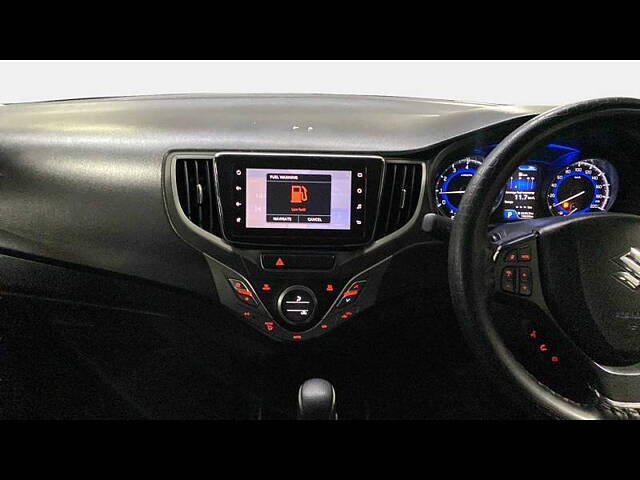 Used Maruti Suzuki Baleno [2015-2019] Zeta 1.2 AT in Mumbai