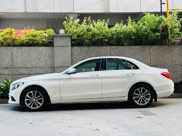 Used Mercedes-Benz C-Class [2014-2018] C 200 Avantgarde in Kolkata