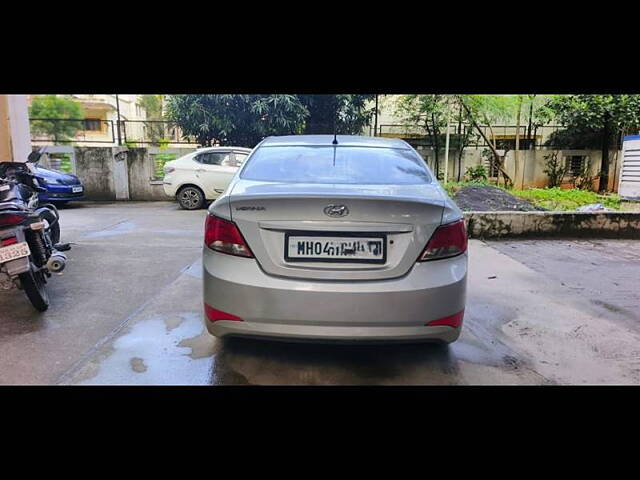 Used Hyundai Verna [2017-2020] EX 1.6 CRDi [2017-2018] in Pune