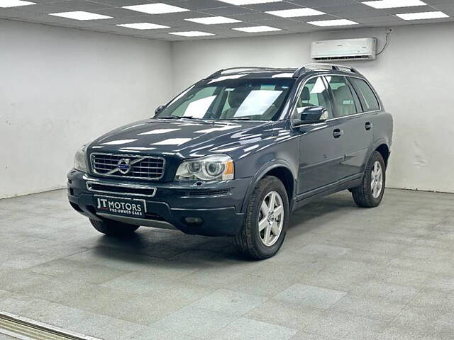 Used Volvo XC90 [2007-2015] D5 AWD in Pune