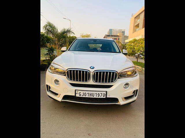 Used 2017 BMW X5 in Ahmedabad