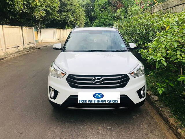 Used 2016 Hyundai Creta in Coimbatore