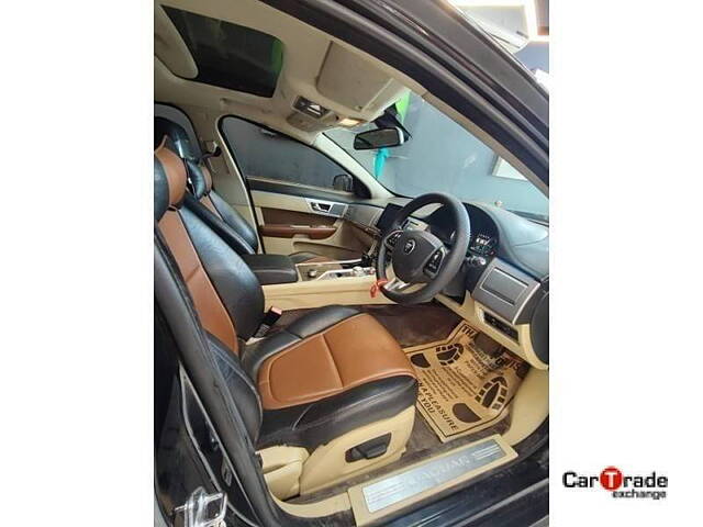 Used Jaguar XF [2013-2016] Petrol 2.0 in Pune