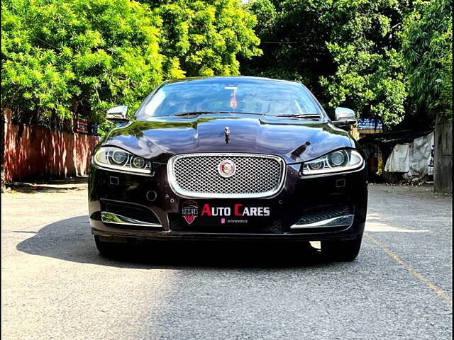 Used 2015 Jaguar XF in Delhi