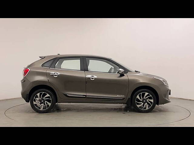 Used Maruti Suzuki Baleno [2019-2022] Zeta Dualjet in Chandigarh