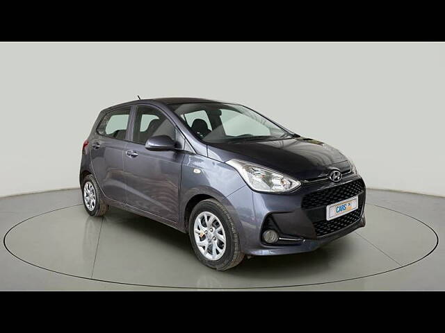 Used 2017 Hyundai Grand i10 in Ahmedabad