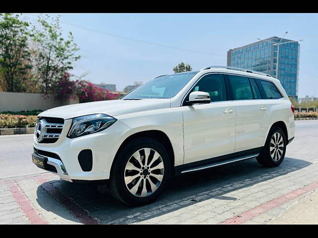 Used Mercedes-Benz GLS [2016-2020] 350 d in Bangalore