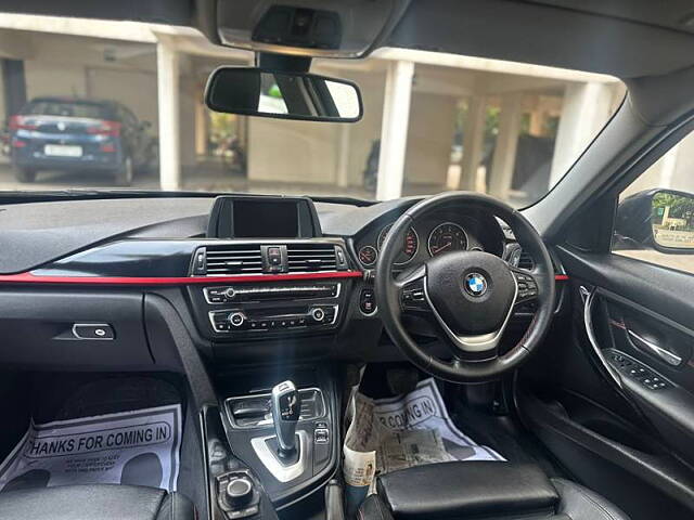 Used BMW 3 Series [2012-2016] 320d Sport Line in Mumbai