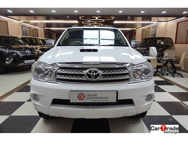 Used 2011 Toyota Fortuner in Bangalore