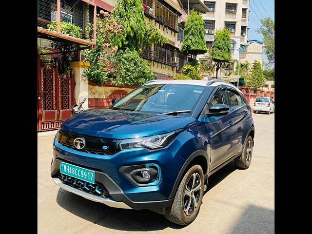 Used Tata Nexon EV Prime XZ Plus in Mumbai