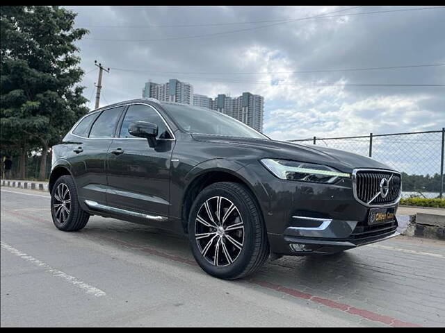 Used Volvo XC60 [2017-2021] Inscription [2017-2020] in Bangalore