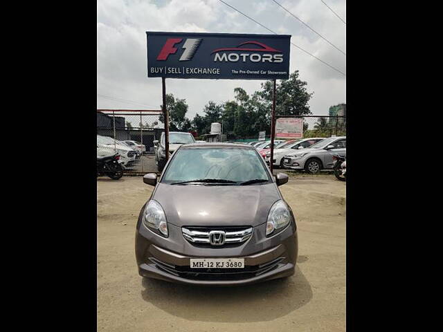 Used 2013 Honda Amaze in Pune