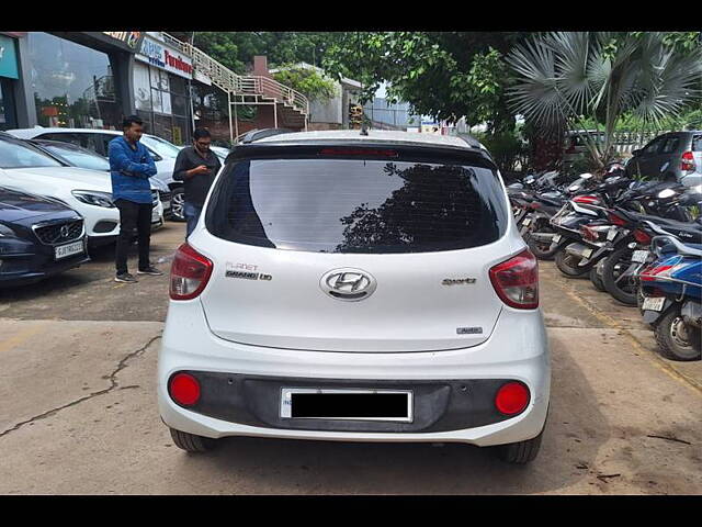 Used Hyundai Grand i10 [2013-2017] Sportz AT 1.2 Kappa VTVT in Ahmedabad