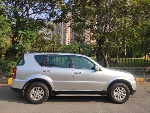 Used Ssangyong Rexton RX7 in Mumbai