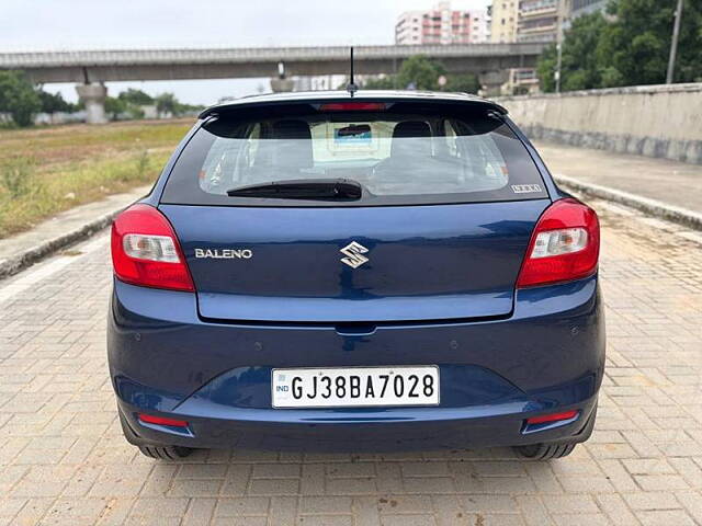 Used Maruti Suzuki Baleno [2019-2022] Delta Automatic in Ahmedabad