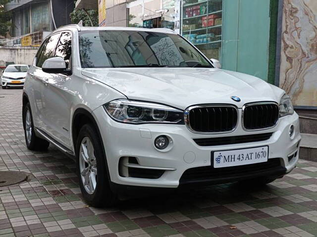 Used 2015 BMW X5 in Mumbai