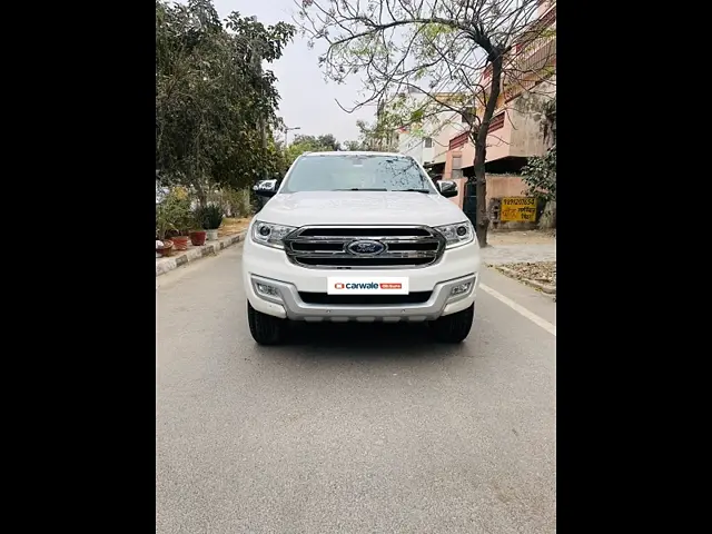 Used 2018 Ford Endeavour in Delhi