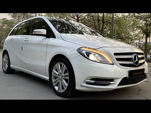 Used Mercedes-Benz B-Class [2012-2015] B180 Sports in Delhi