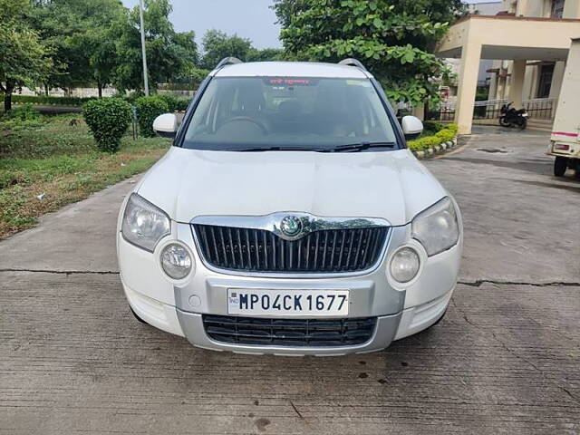 Used Skoda Yeti [2010-2014] Active 2.0 TDI CR 4x2 in Bhopal