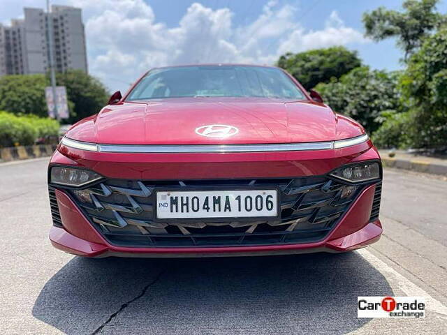 Used 2022 Hyundai Verna in Mumbai