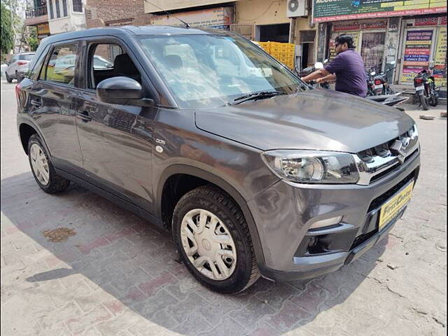 Used Maruti Suzuki Vitara Brezza [2016-2020] LDi in Mathura