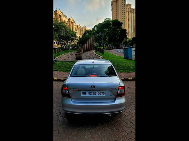 Used Skoda Rapid [2014-2015] 1.5 TDI CR Elegance in Mumbai