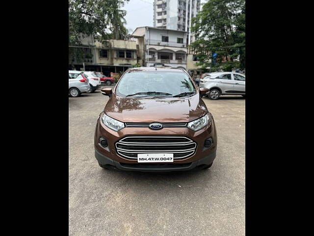 Used 2017 Ford Ecosport in Mumbai