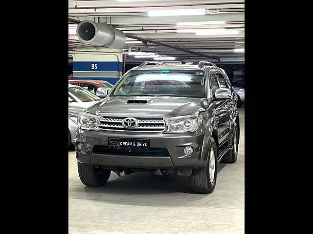 Used Toyota Fortuner [2009-2012] 3.0 MT in Mumbai