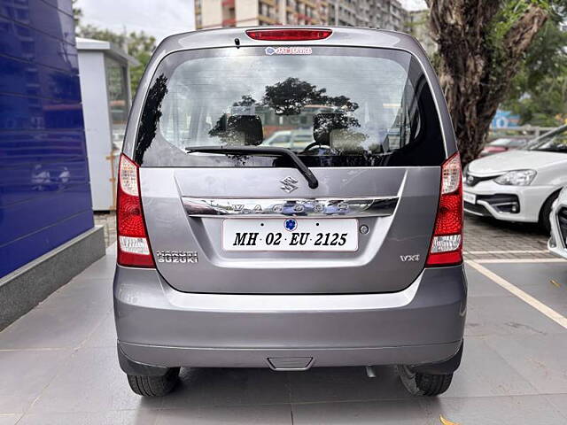 Used Maruti Suzuki Wagon R 1.0 [2014-2019] VXI in Mumbai