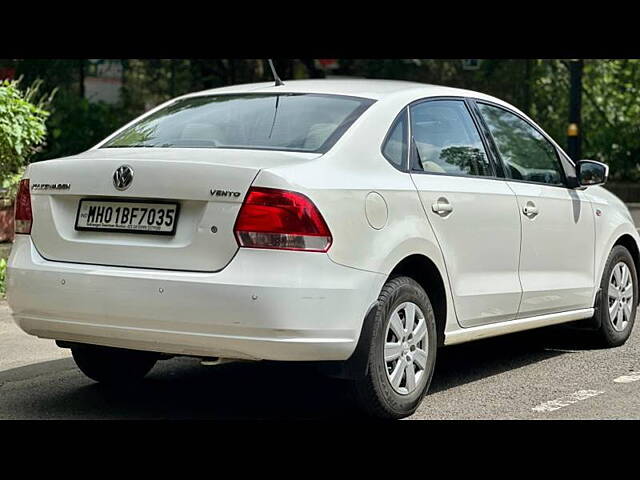 Used Volkswagen Vento [2010-2012] Comfortline Petrol in Mumbai